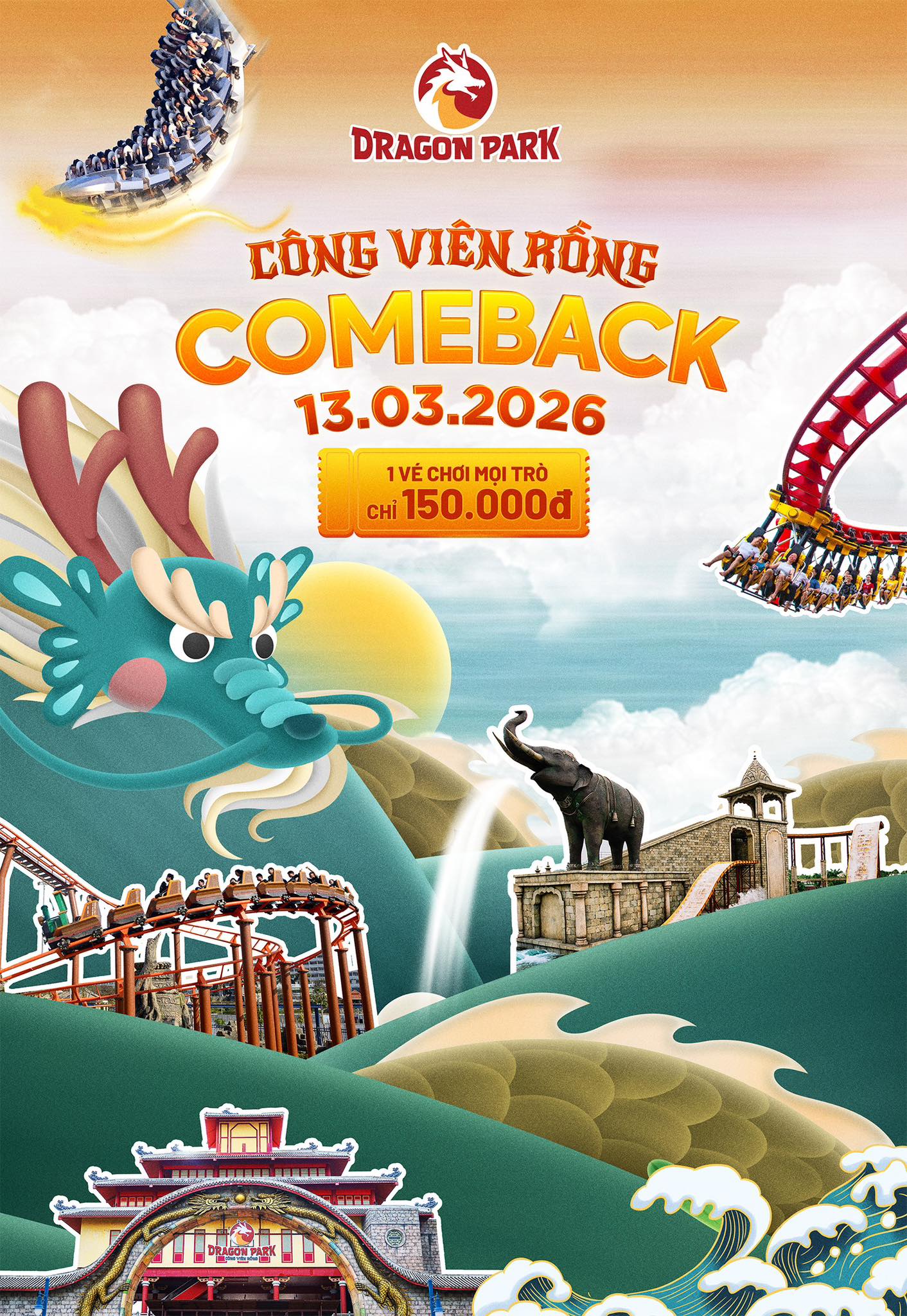 Kể từ ngày 11/3 đến 23/4, người dân Quảng Ninh đón tin cực vui