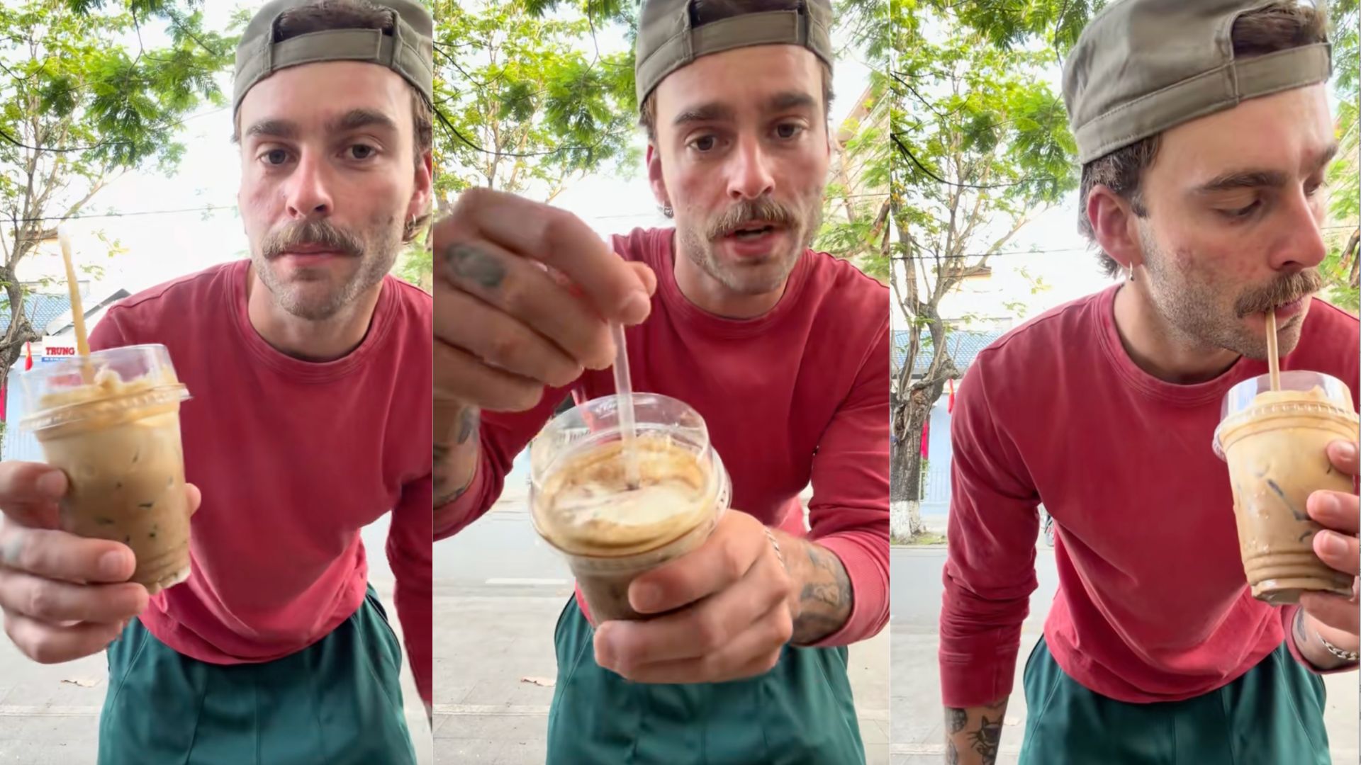 (Nguồn: TikTok @harold.holland)