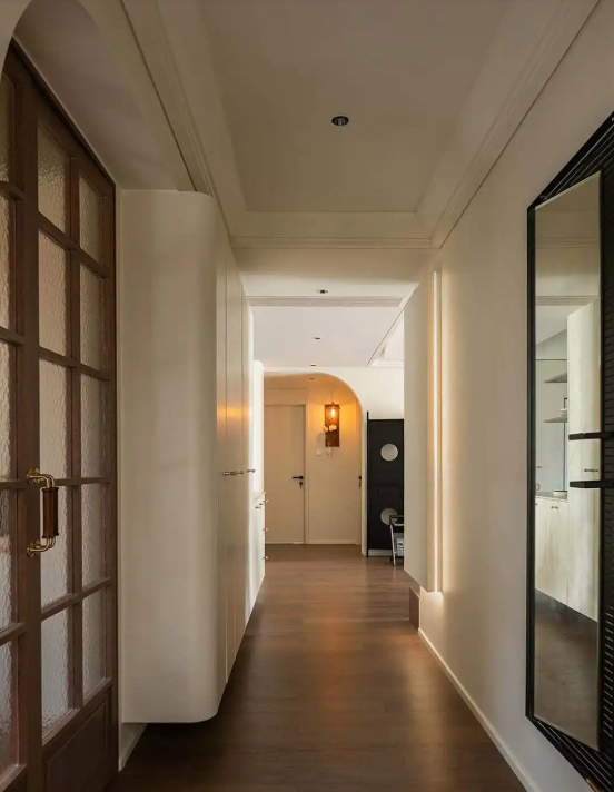 Cuộc sống độc thân của người phụ nữ 60 tuổi trong căn hộ 120m²: vừa ấm cúng, thanh lịch, bền đẹp theo năm tháng