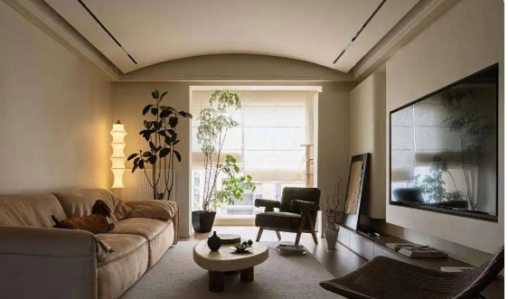 Cuộc sống độc thân của người phụ nữ 60 tuổi trong căn hộ 120m²: vừa ấm cúng, thanh lịch, bền đẹp theo năm tháng