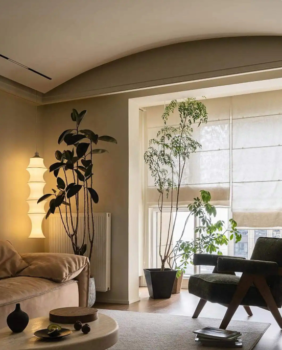 Cuộc sống độc thân của người phụ nữ 60 tuổi trong căn hộ 120m²: vừa ấm cúng, thanh lịch, bền đẹp theo năm tháng