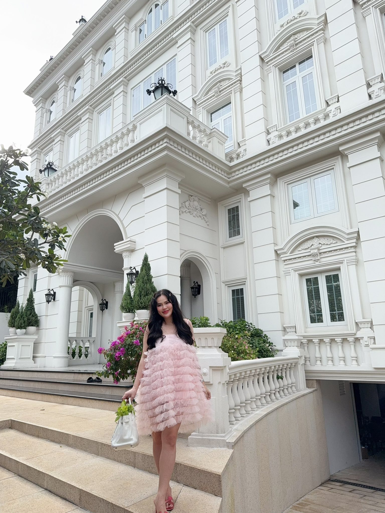 Hoa hậu Phương Lê