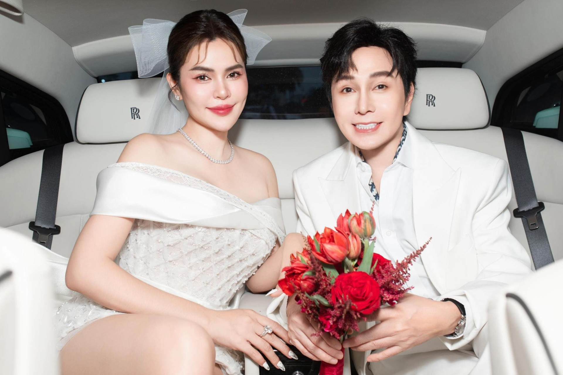 Nam NSƯT từng nhận cát-xê cả trăm cây vàng, U60 si mê nữ doanh nhân là mẹ đơn thân, sống trong biệt thự 200 tỷ tại TP.HCM