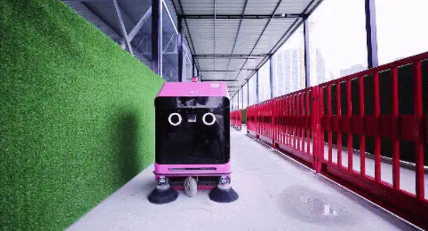 Phát hiện loạt robot Trung Quốc làm việc suốt ngày đêm tại các công trường xây dựng, nhận nhiệm vụ quan trọng