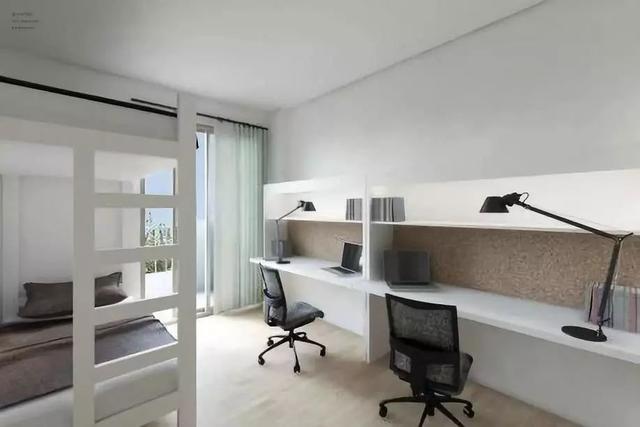 Phát hiện kí túc xá đại học “sang xịn” như khách sạn 5 sao, giá hơn 27 triệu đồng/năm, nhiều người trầm trồ: