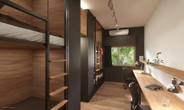 Phát hiện kí túc xá đại học “sang xịn” như khách sạn 5 sao, giá hơn 27 triệu đồng/năm, nhiều người trầm trồ: