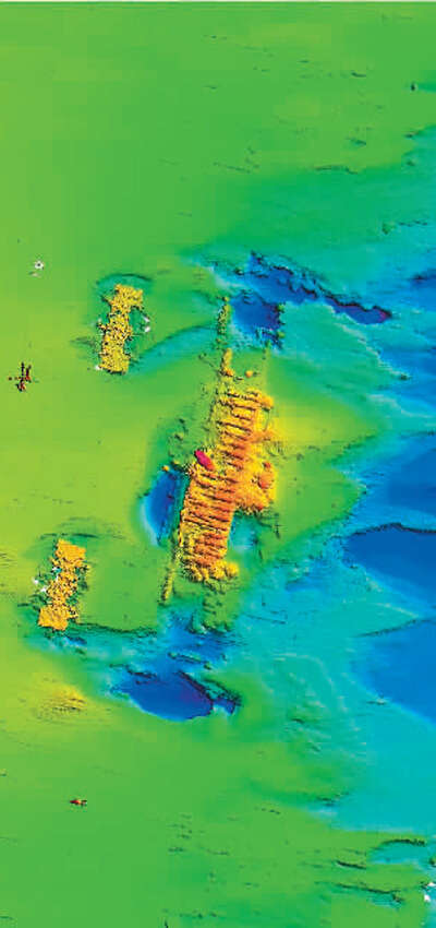 Trung Quốc sử dụng tàu không người lái để hỗ trợ giải mã bí ẩn con tàu 160 tuổi dưới bùn sâu