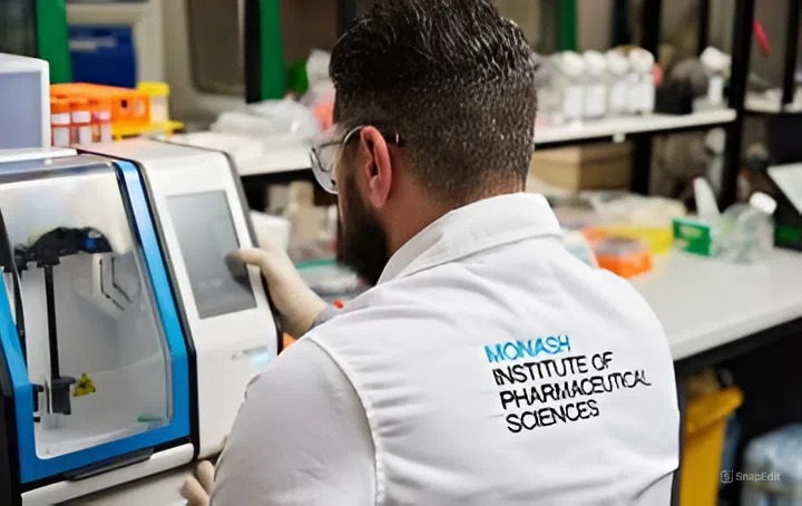   Viện Khoa học Dược phẩm Monash phát triển hướng điều trị mới cho các bệnh bạch huyết. (Ảnh: Đại học Monash)  