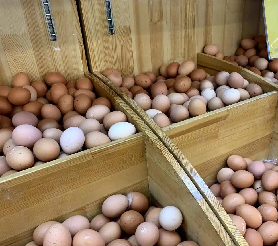 Giải mã trứng đóng khay trong siêu thị: Nhân viên nói thẳng 