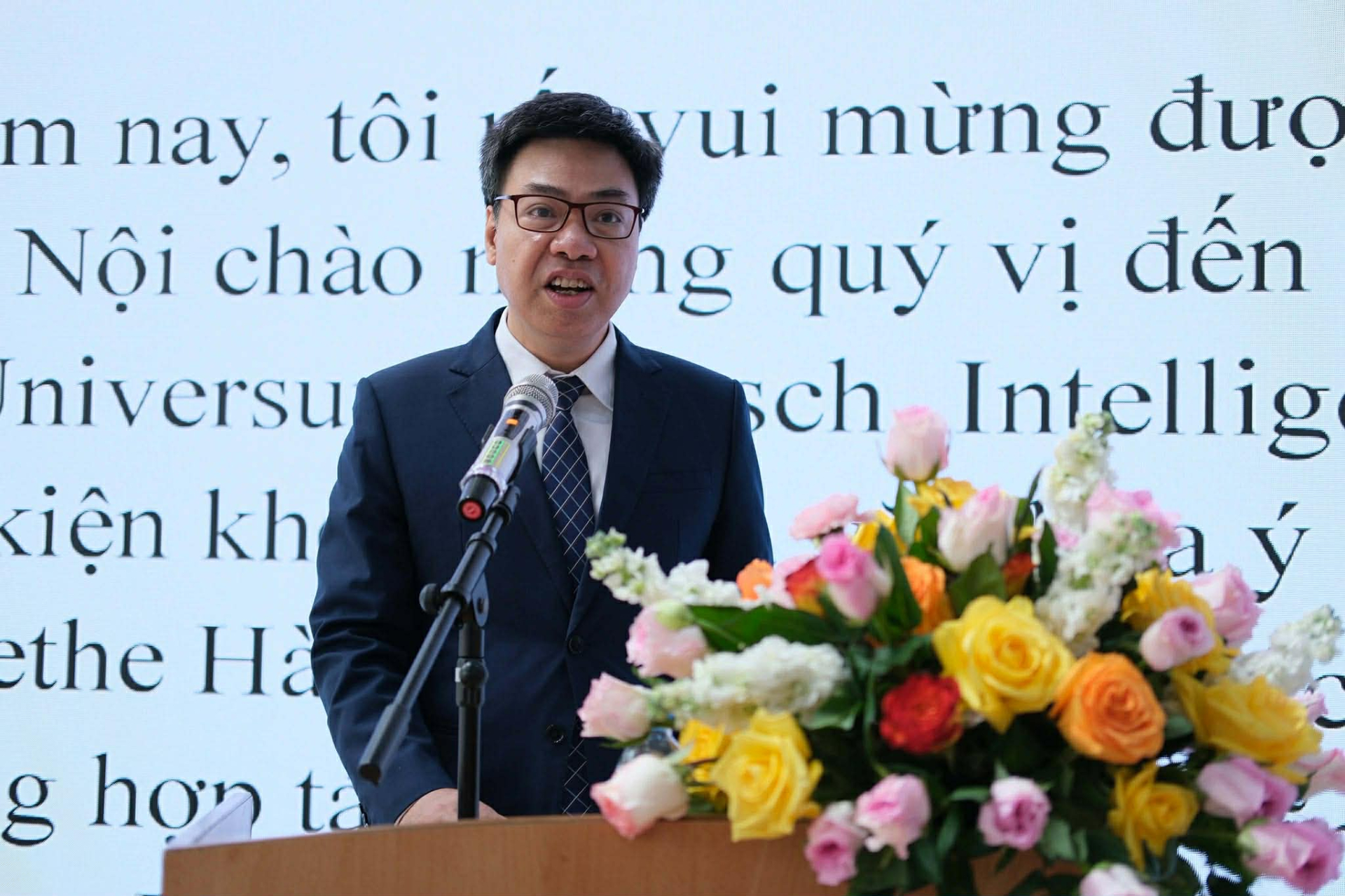 PGS.TS. Nguyễn Đắc Trung, Trưởng Ban Hợp tác Đối ngoại – ĐH Bách Khoa Hà Nội