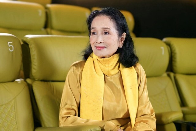 Nữ NSND có đôi mắt “đẹp nhất Việt Nam”: Ngôi sao điện ảnh nức tiếng một thời từng giành giải quốc tế, U90 sống một mình tại TP.HCM