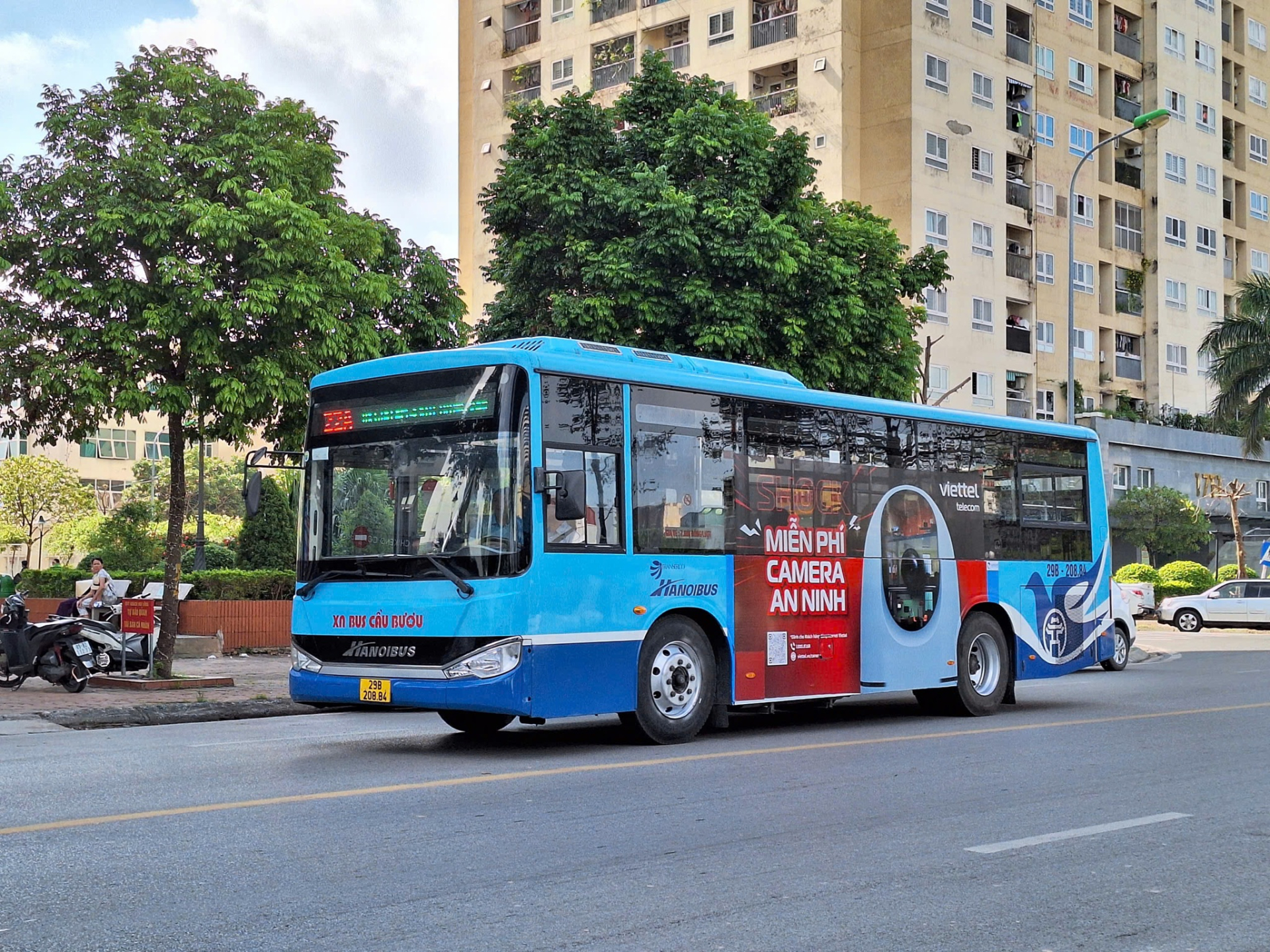 Thông báo quan trọng áp dụng từ 1/4: Tất cả người tham gia giao thông ở Hà Nội phải biết