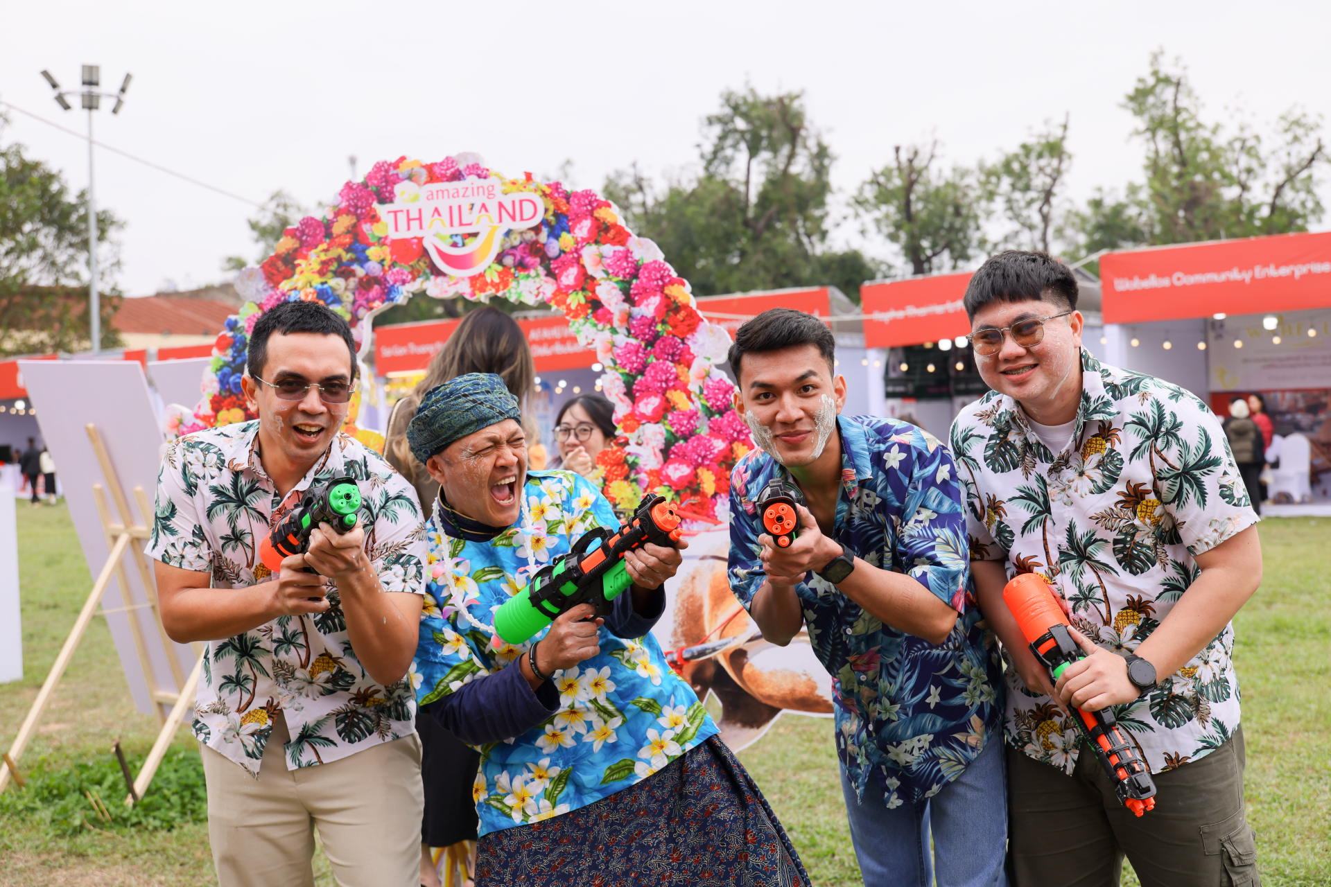 Từ ngày 27 - 29/3, người dân Hà Nội đón tin cực vui