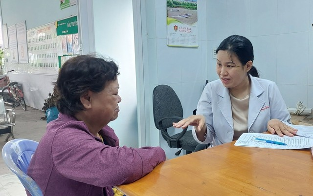 Ảnh: Sở Y tế TP.HCM