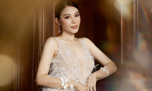 Chân dung cô gái Việt khiến con trai tỷ phú si mê, rước về bạch dinh 