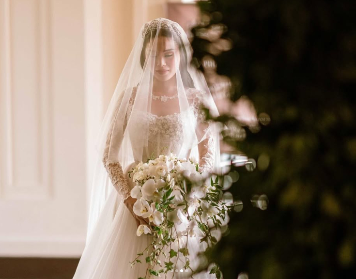 Chân dung cô gái Việt khiến con trai tỷ phú si mê, rước về bạch dinh 