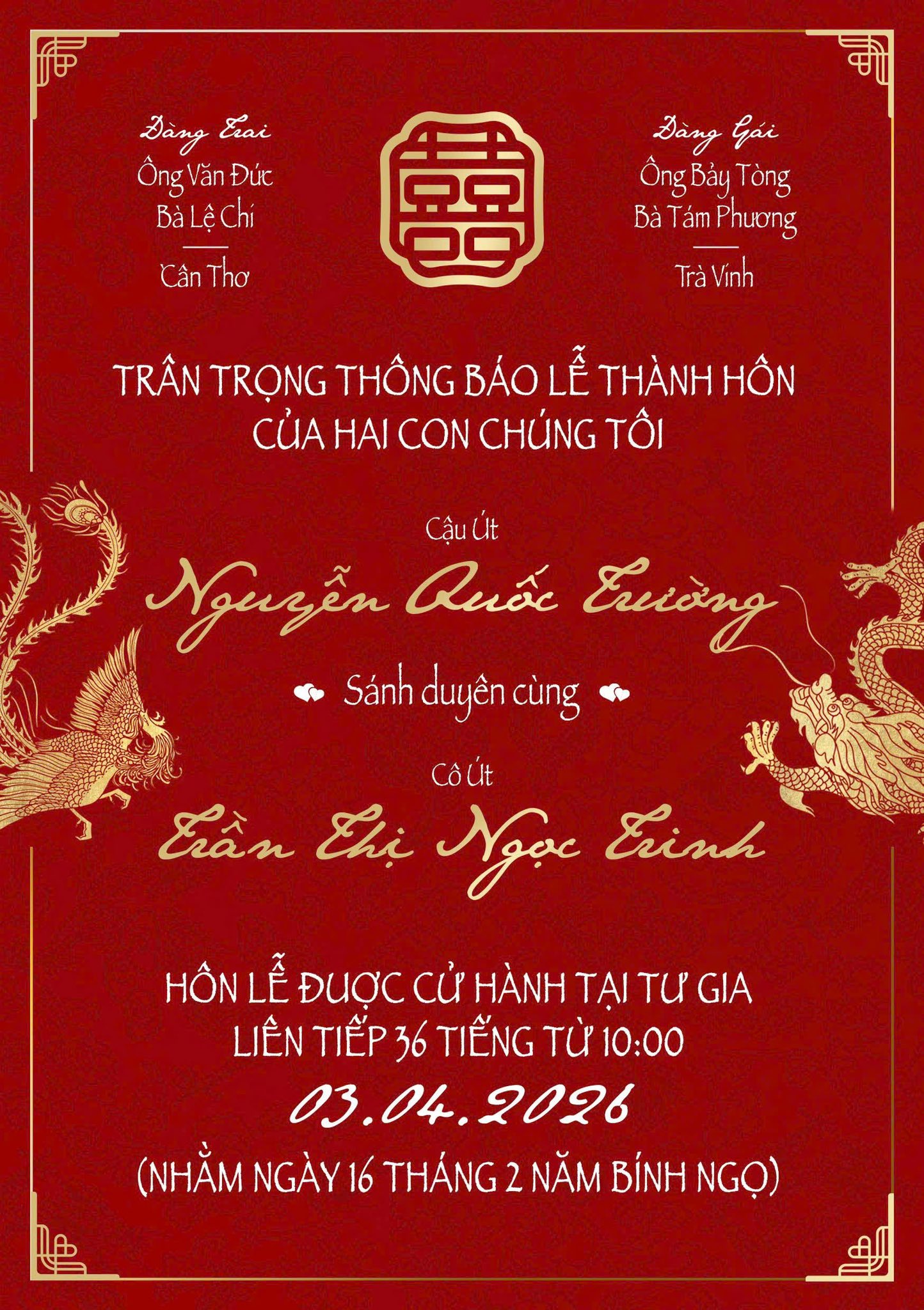 Ảnh: Facebook Ngọc Trinh