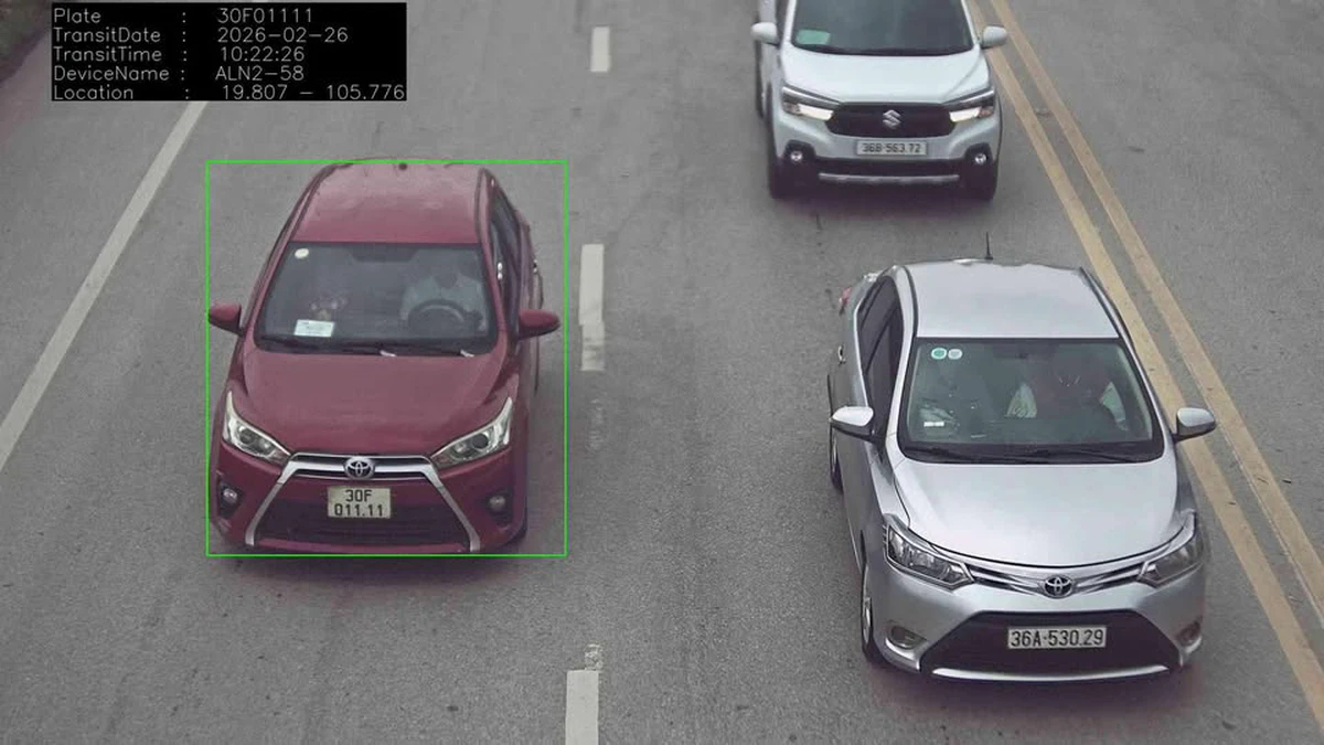 Chủ xe vi phạm lỗi hông thắt dây đai an toàn khi điều khiển xe chạy trên đường. Ảnh: Phòng CSGT Công an tỉnh Thanh Hóa