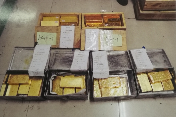 Phát hiện 1 đại gia dùng 46 tấn vàng vay thế chấp hơn 32.000 tỷ đồng