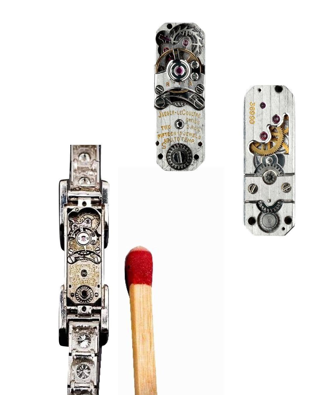 1 cỗ máy nhỏ hơn cả que diêm nhưng đủ sức làm khó cả ngành đồng hồ suốt gần 100 năm