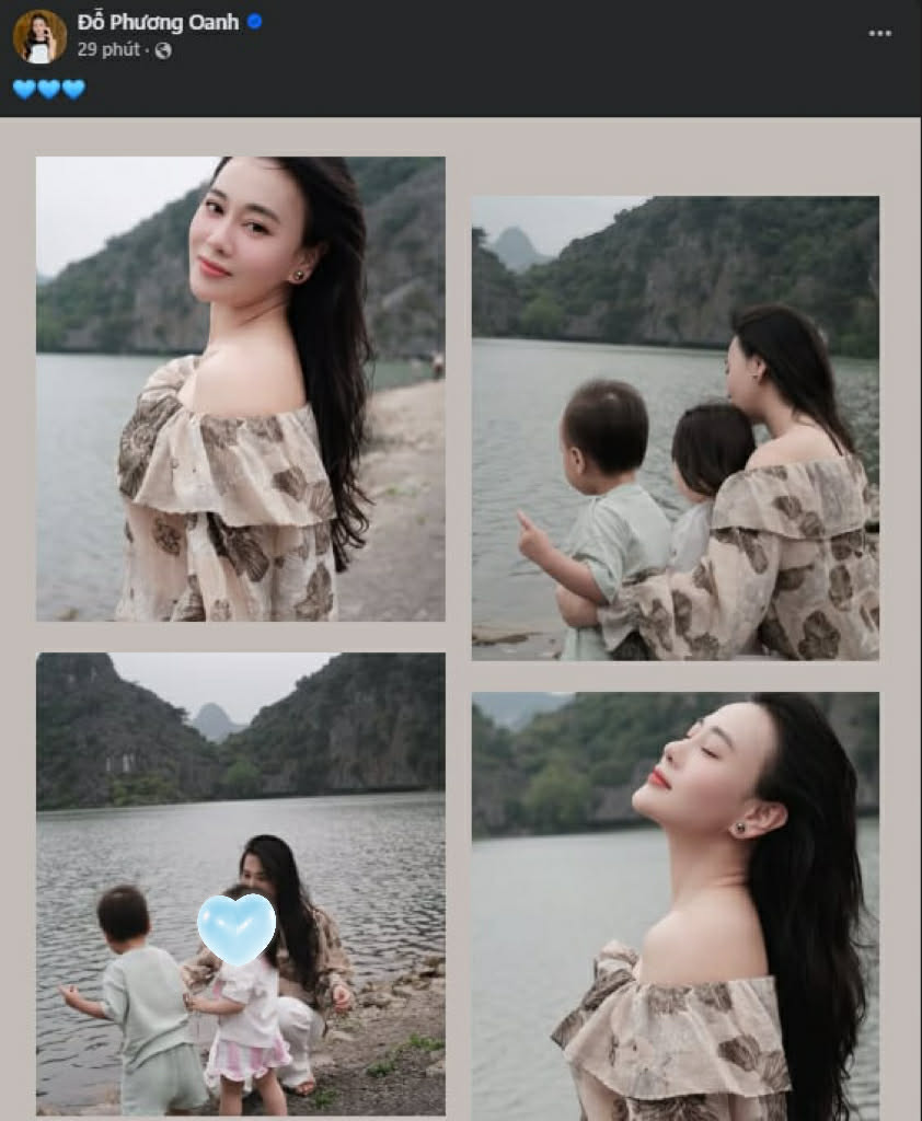 Phương Oanh có động thái mới sau hơn 1 tháng “ở ẩn”