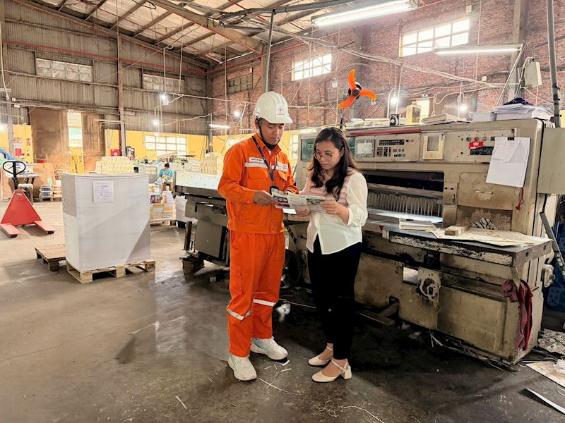   Hướng dẫn sử dụng điện tiết kiệm, hiệu quả tại các nhà máy  