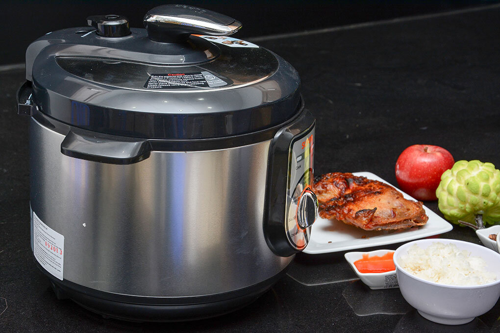 Cảnh báo đặc biệt đến các gia đình đang sử dụng nồi áp suất điện