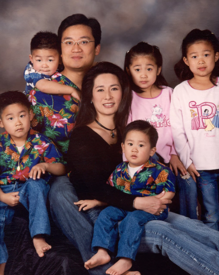 Bức ảnh gia đình