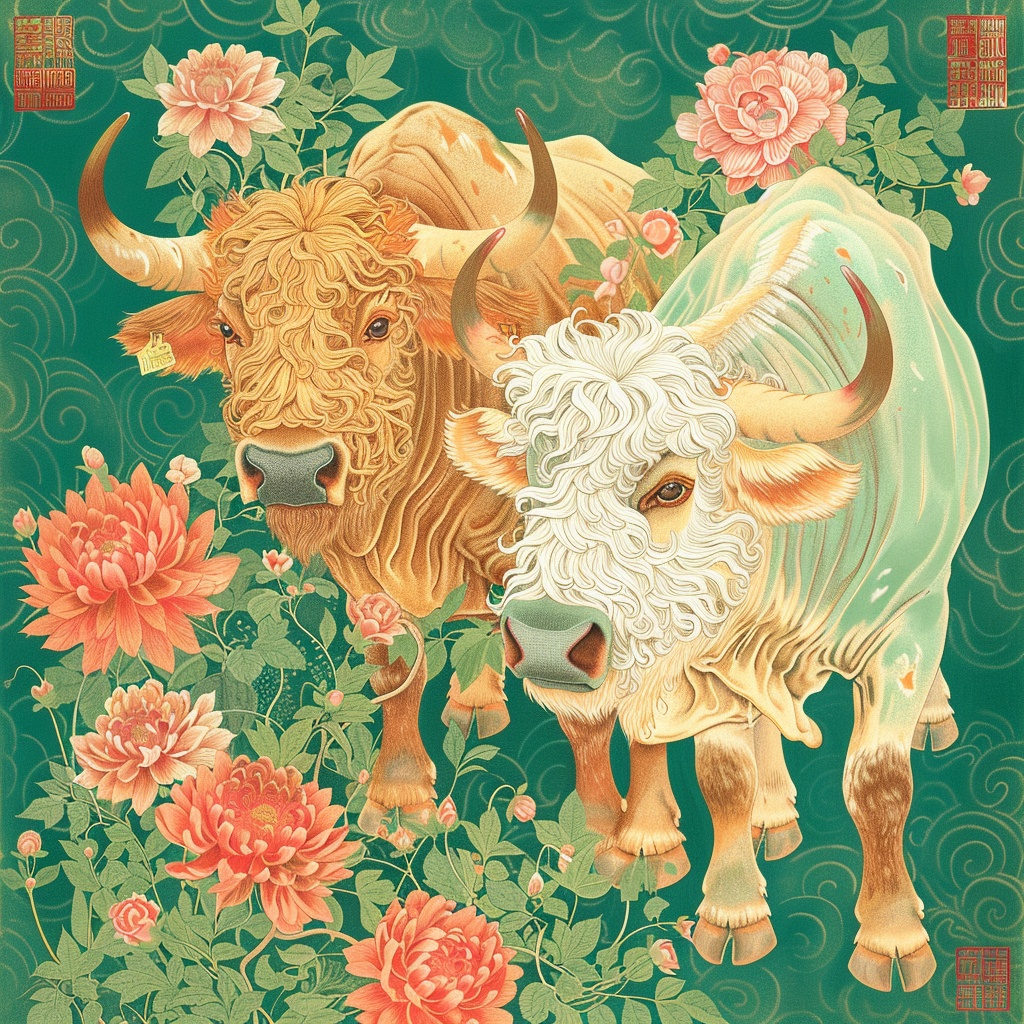 4 con giáp càng già càng phát tài: Kinh doanh thuận lợi, tài lộc đầy nhà, quý nhân giúp đỡ, giàu càng giàu thêm