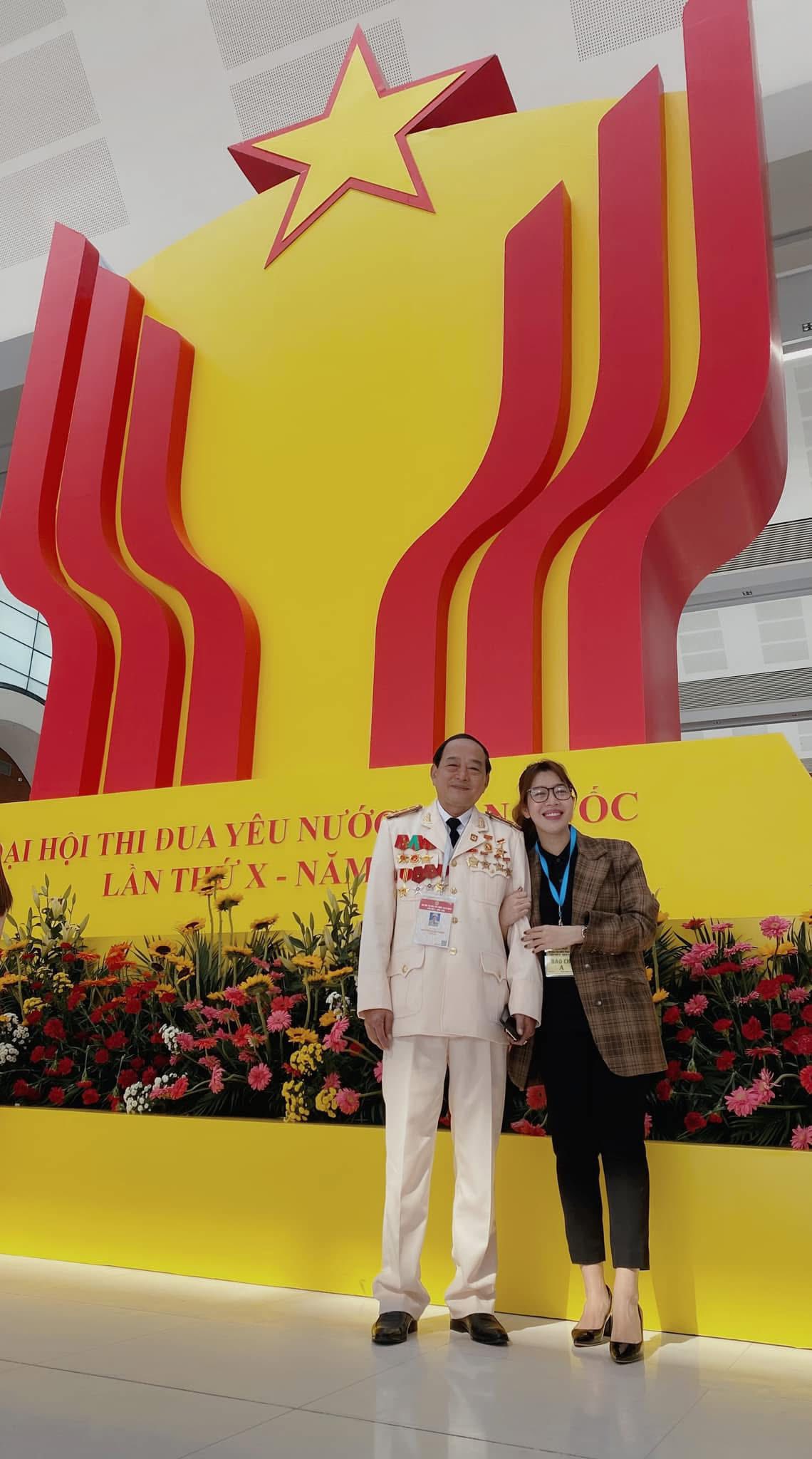 Nữ BTV nổi tiếng là con gái Đại tá, từng đỗ Thủ khoa Đại học, nay giữ vai trò quan trọng tại VTV