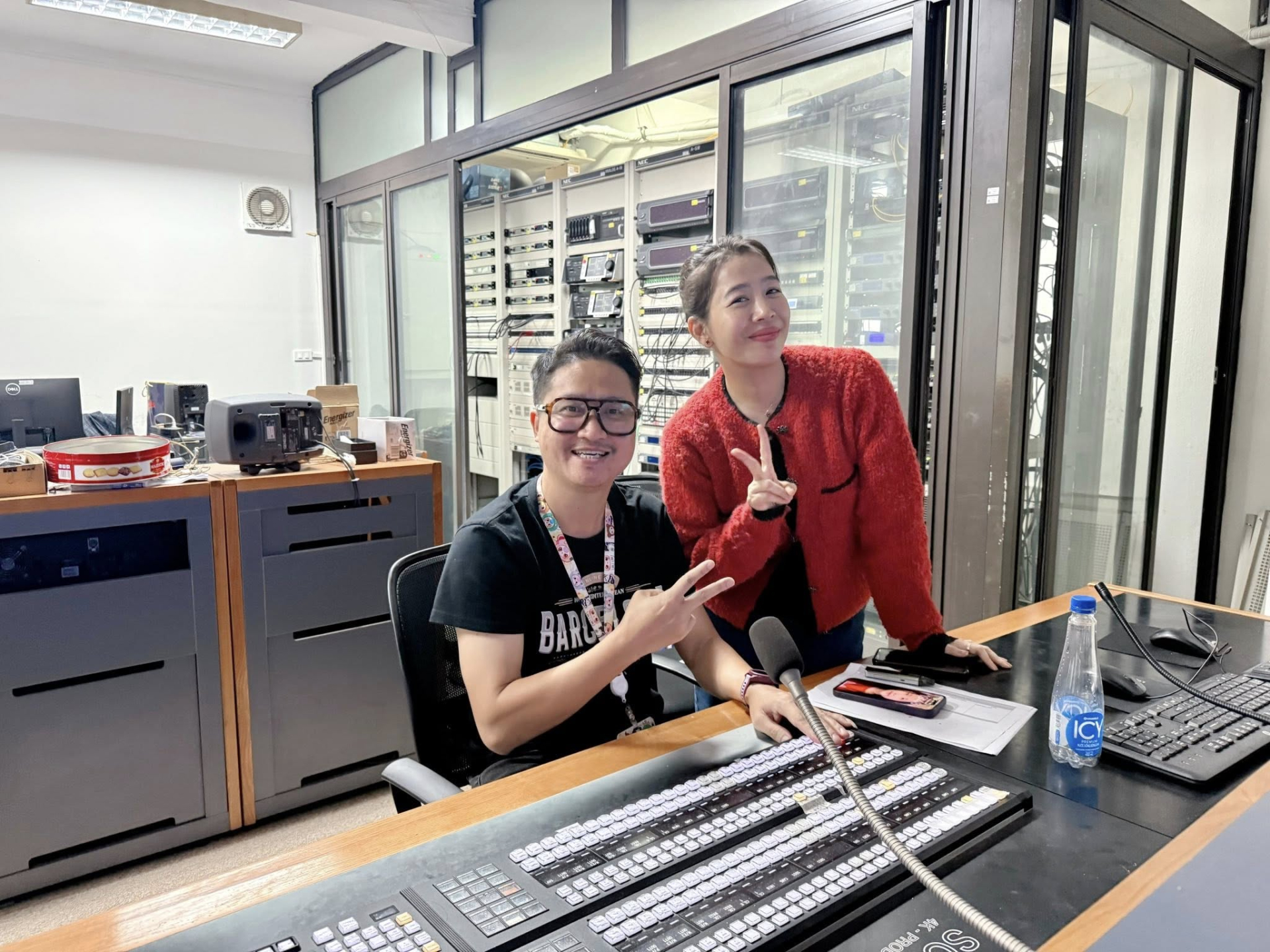 Nữ BTV nổi tiếng là con gái Đại tá, từng đỗ Thủ khoa Đại học, nay giữ vai trò quan trọng tại VTV