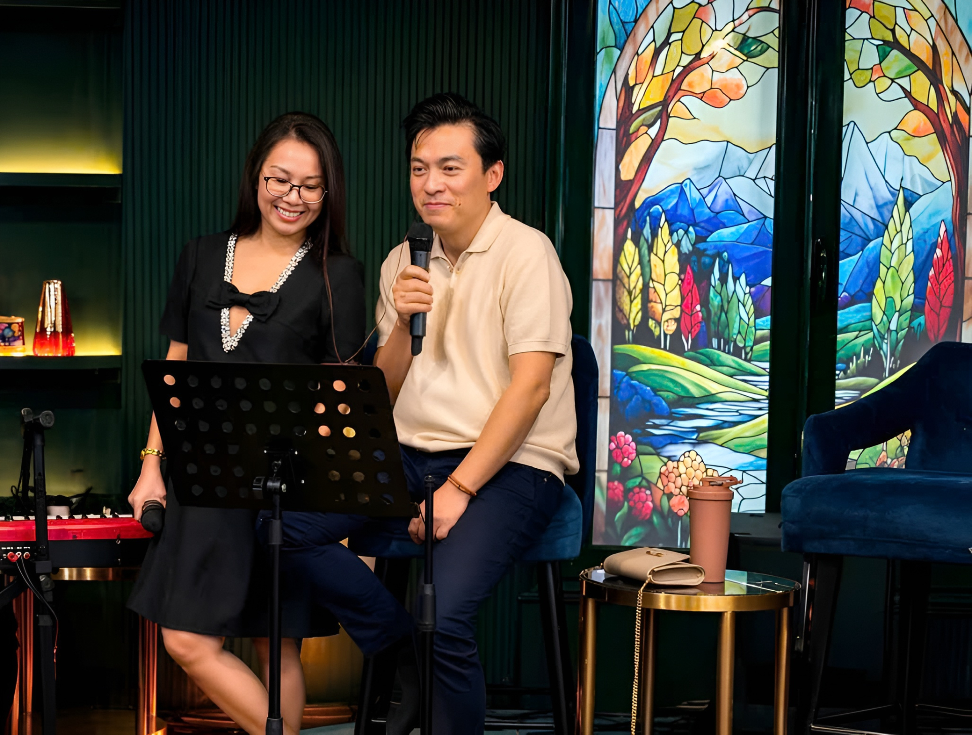 Bất ngờ với hình ảnh mới nhất của “Anh Hai” Lam Trường