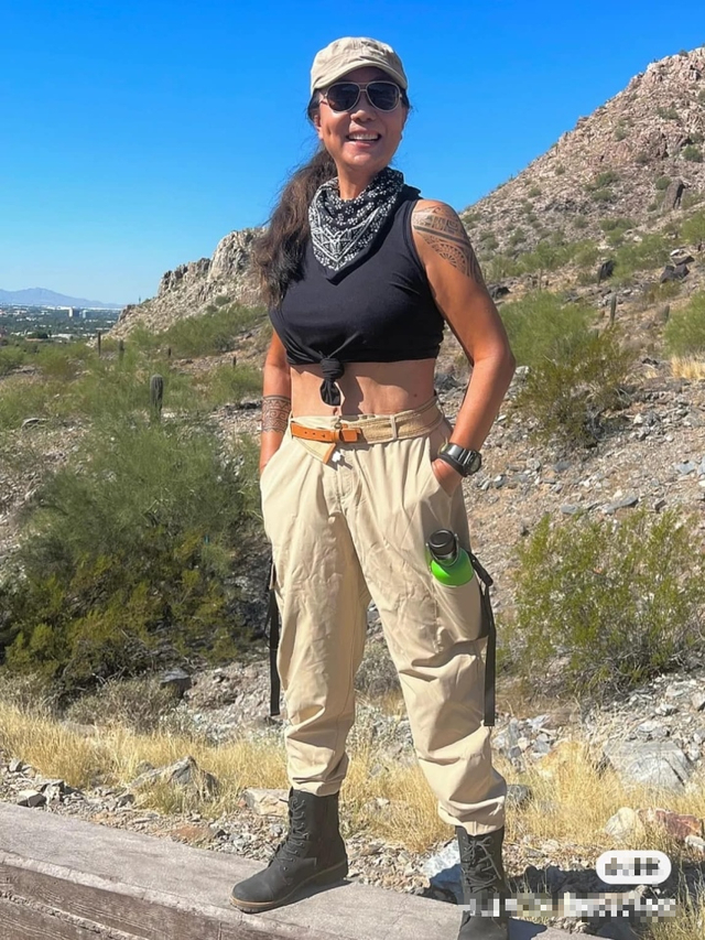 Bà cụ 70 tuổi trẻ như U40 nhờ duy trì 3 thói quen trong hơn 20 năm