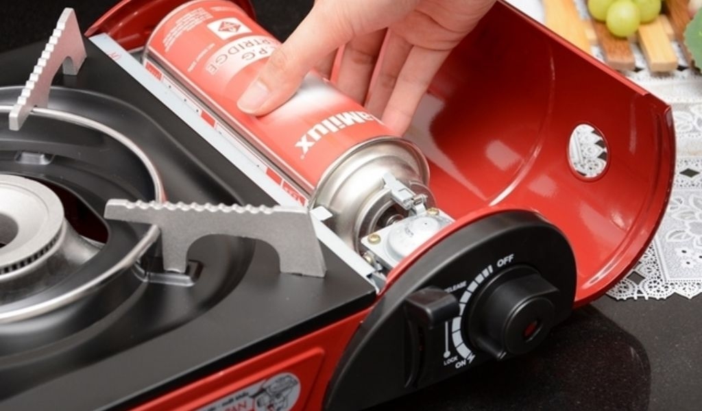 Cảnh báo đặc biệt đến các gia đình đang nấu ăn bằng bếp gas mini