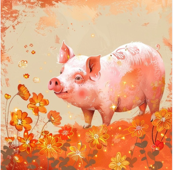 Từ này đến hết tháng 5, 5 con giáp này làm đâu trúng đó, 