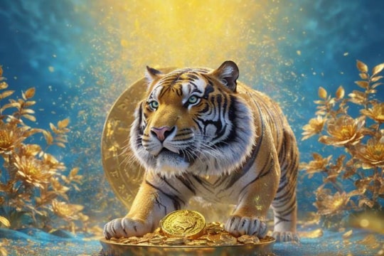 Từ này đến hết tháng 5, 5 con giáp này làm đâu trúng đó, 