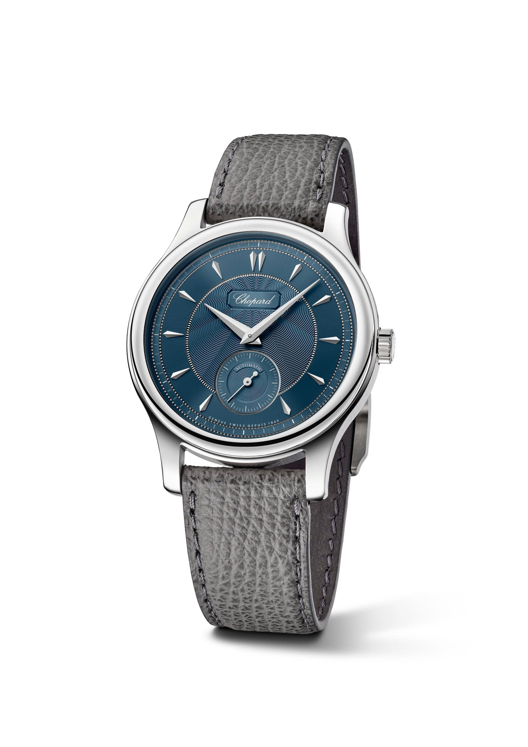 Cận cảnh mẫu đồng hồ mỏng kỷ lục chỉ 0,82cm nhưng làm được 1 điều cực hiếm thấy