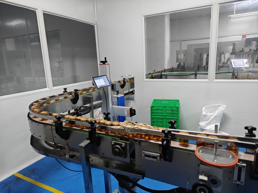 Dây chuyền sản xuất gia vị lẩu giả