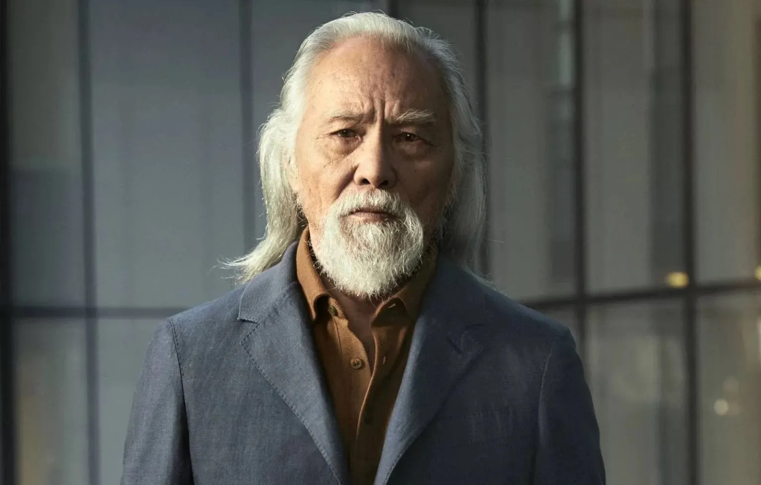 Tài tử Trung Quốc Vương Đức Thuận chăm tập gym, đóng phim ở tuổi 90