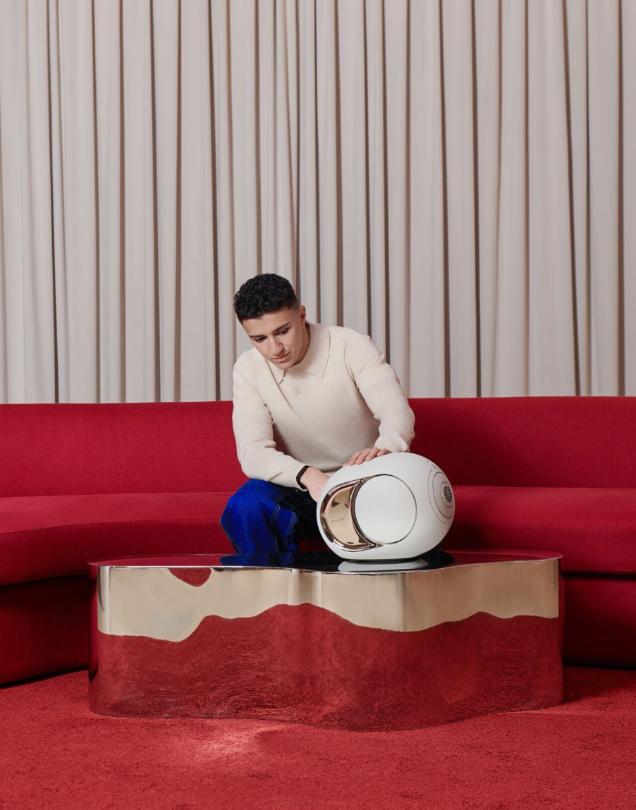 Sự kết hợp bùng nổ toàn cầu: Khi “niềm hy vọng” Công thức 1 của Pháp gặp âm thanh hi-end tối tân