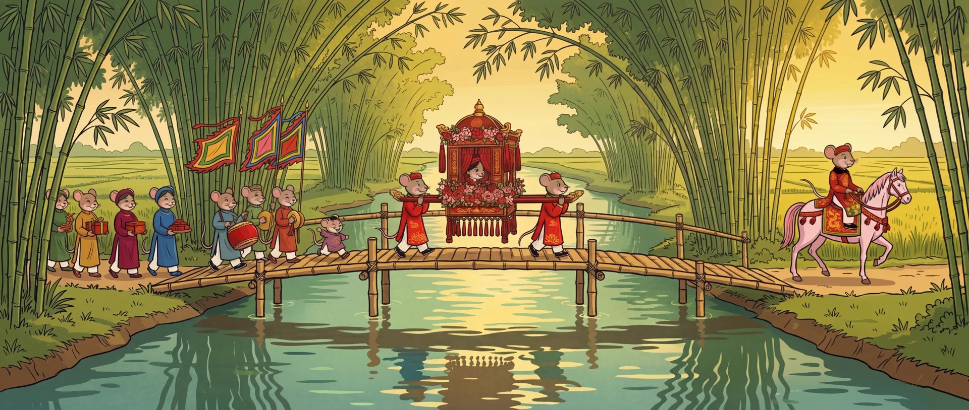 Hình ảnh trong MV 