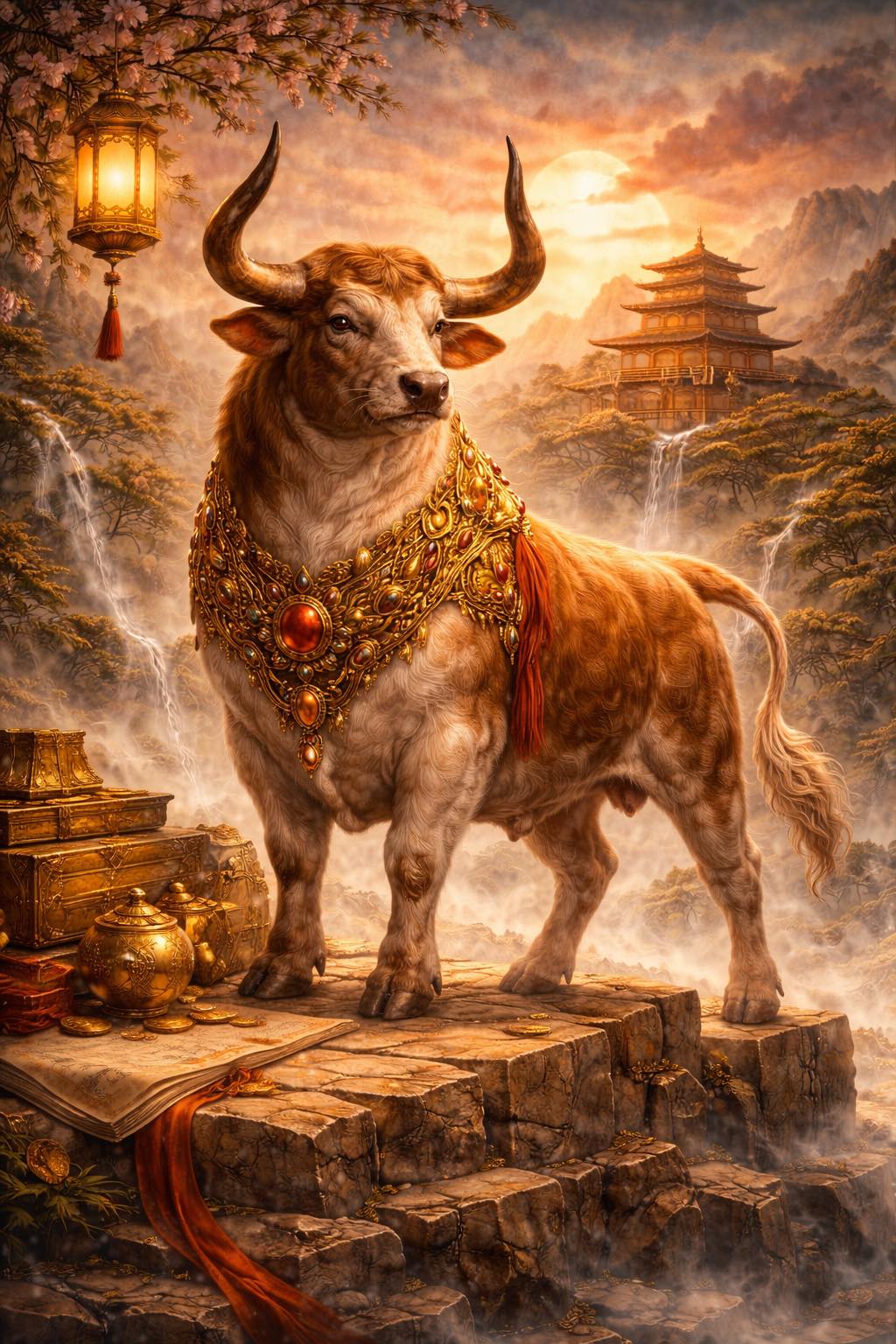 Bậc thầy phong thủy Trung Quốc dự đoán 4 con giáp giàu có nhất tháng 3 Âm lịch: Top 1 tăng mạnh tài sản ròng