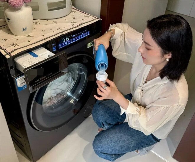 Lời khuyên cho các gia đình đang sử dụng máy giặt