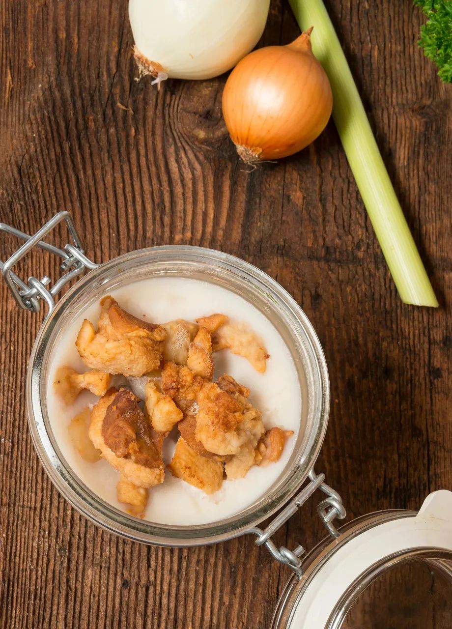 Lời khuyên đến các gia đình đang sử dụng mỡ lợn để nấu ăn