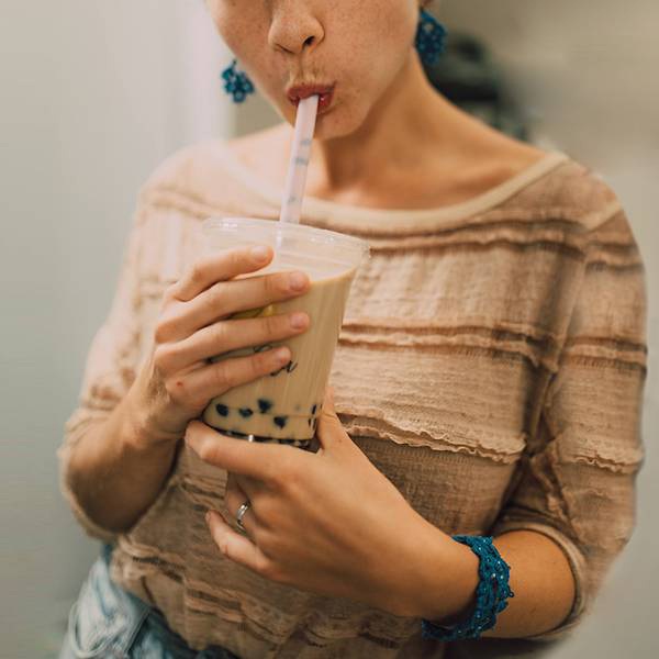 Lời khuyên dành cho những người hay uống trà sữa