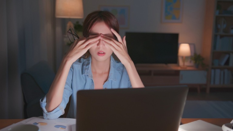 Lời khuyên cho những người thường xuyên thức khuya, thiếu ngủ