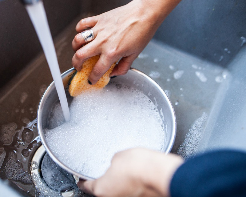 Lời khuyên đến những gia đình đang nấu ăn bằng nồi inox