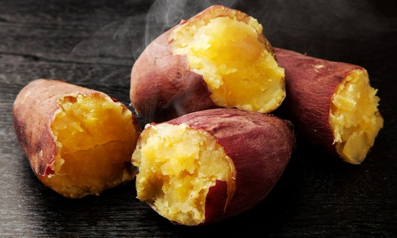Lời khuyên cho những người ăn khoai lang mỗi ngày