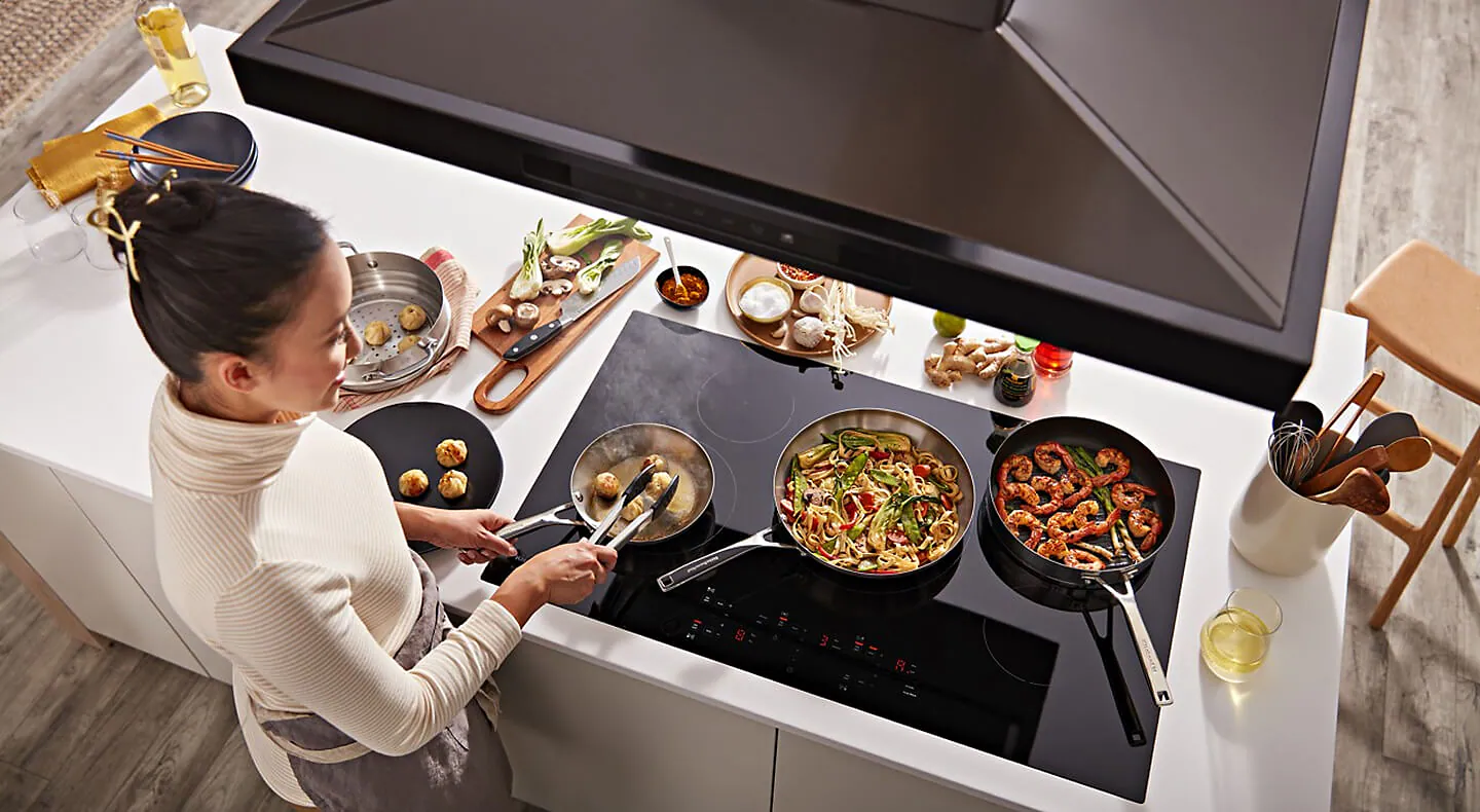 Lời khuyên đến các gia đình đang sử dụng bếp từ