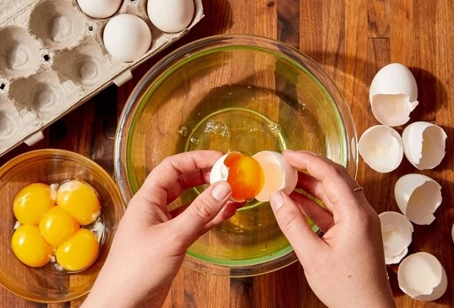 Lời khuyên dành cho người ăn trứng hàng ngày? 